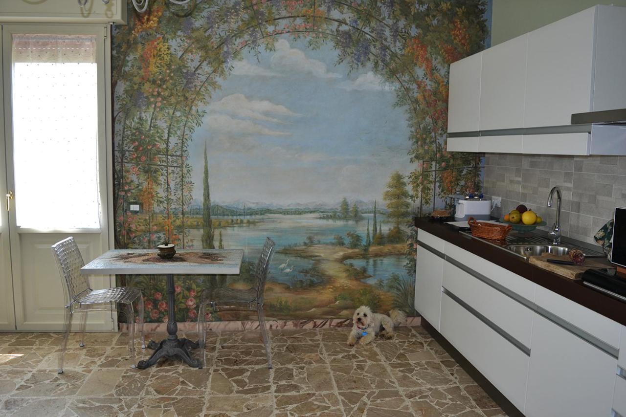 Riflessi D'Arte Bed & Breakfast Provaglio d'Iseo Exterior photo