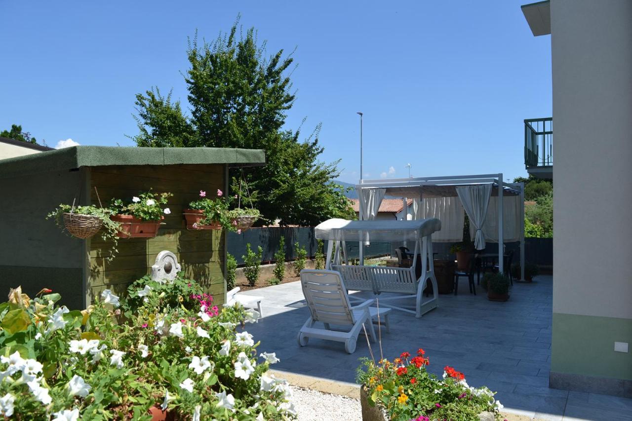 Riflessi D'Arte Bed & Breakfast Provaglio d'Iseo Exterior photo