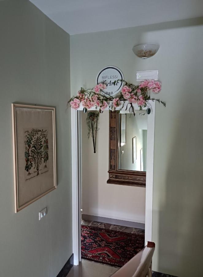 Riflessi D'Arte Bed & Breakfast Provaglio d'Iseo Exterior photo