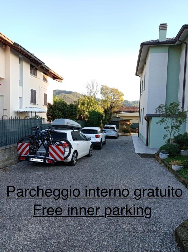 Riflessi D'Arte Bed & Breakfast Provaglio d'Iseo Exterior photo