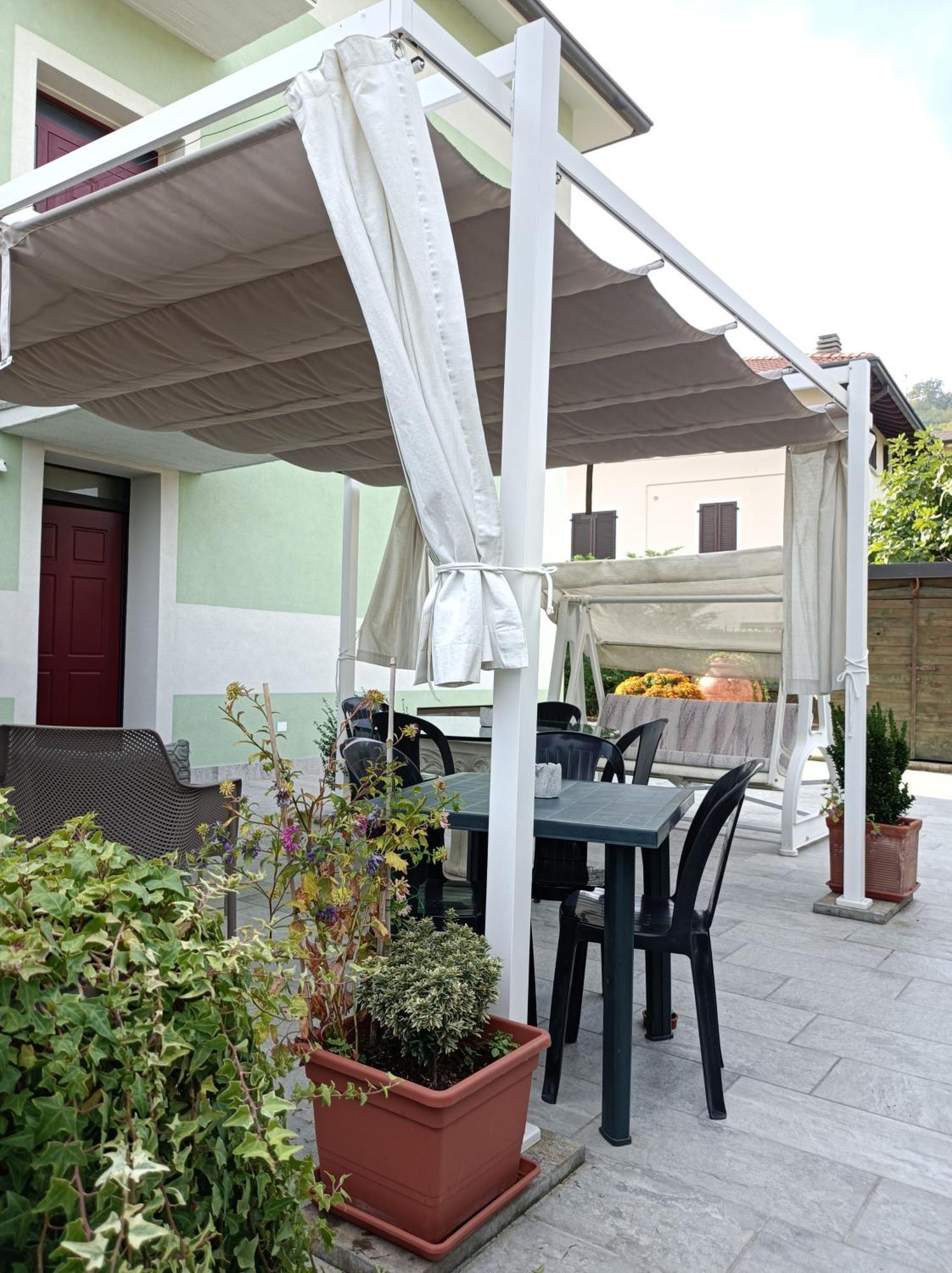 Riflessi D'Arte Bed & Breakfast Provaglio d'Iseo Exterior photo