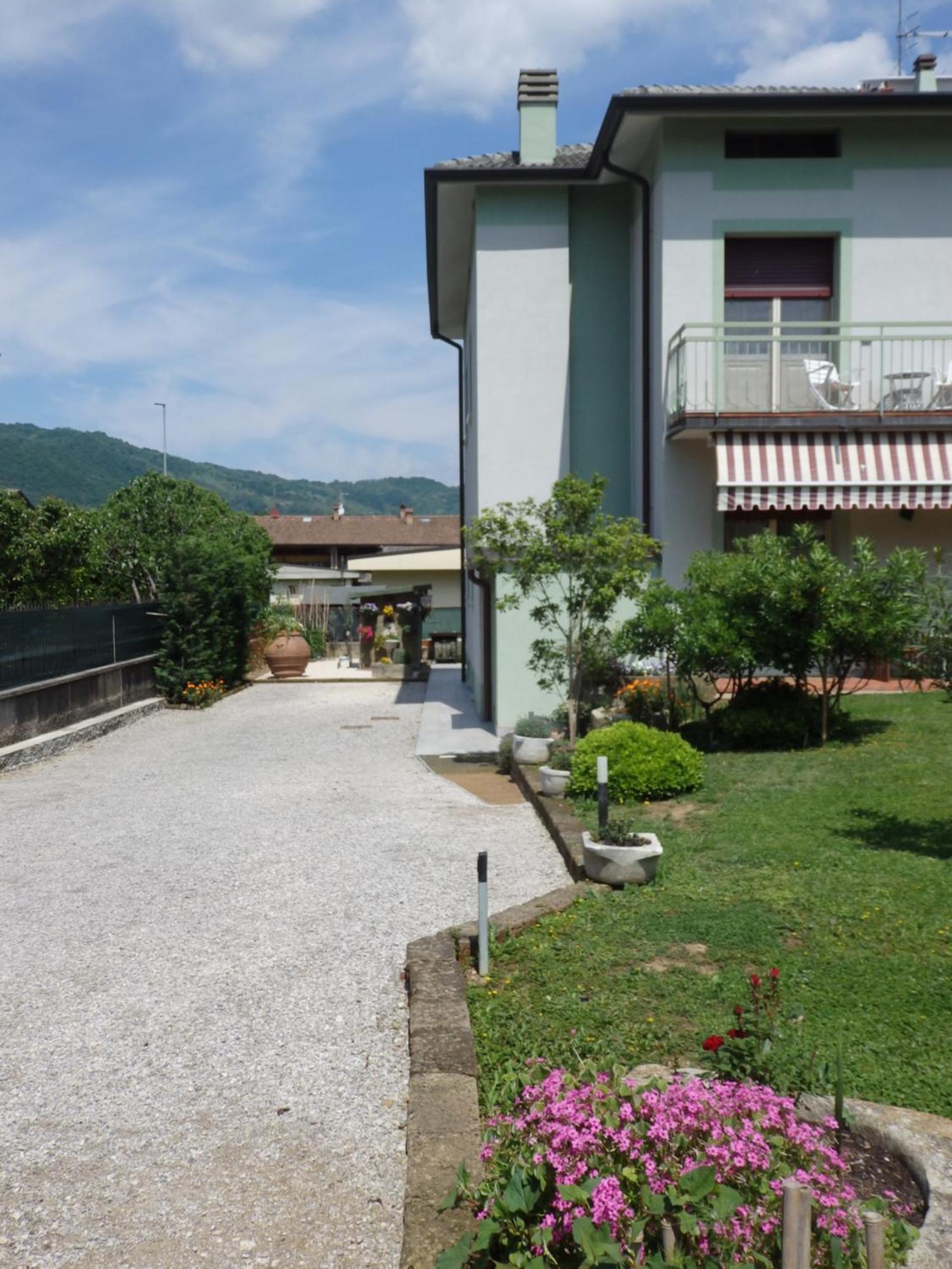 Riflessi D'Arte Bed & Breakfast Provaglio d'Iseo Exterior photo