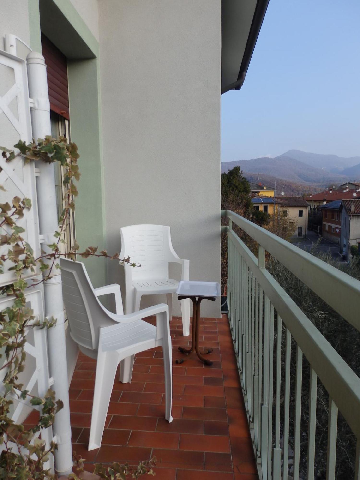 Riflessi D'Arte Bed & Breakfast Provaglio d'Iseo Exterior photo