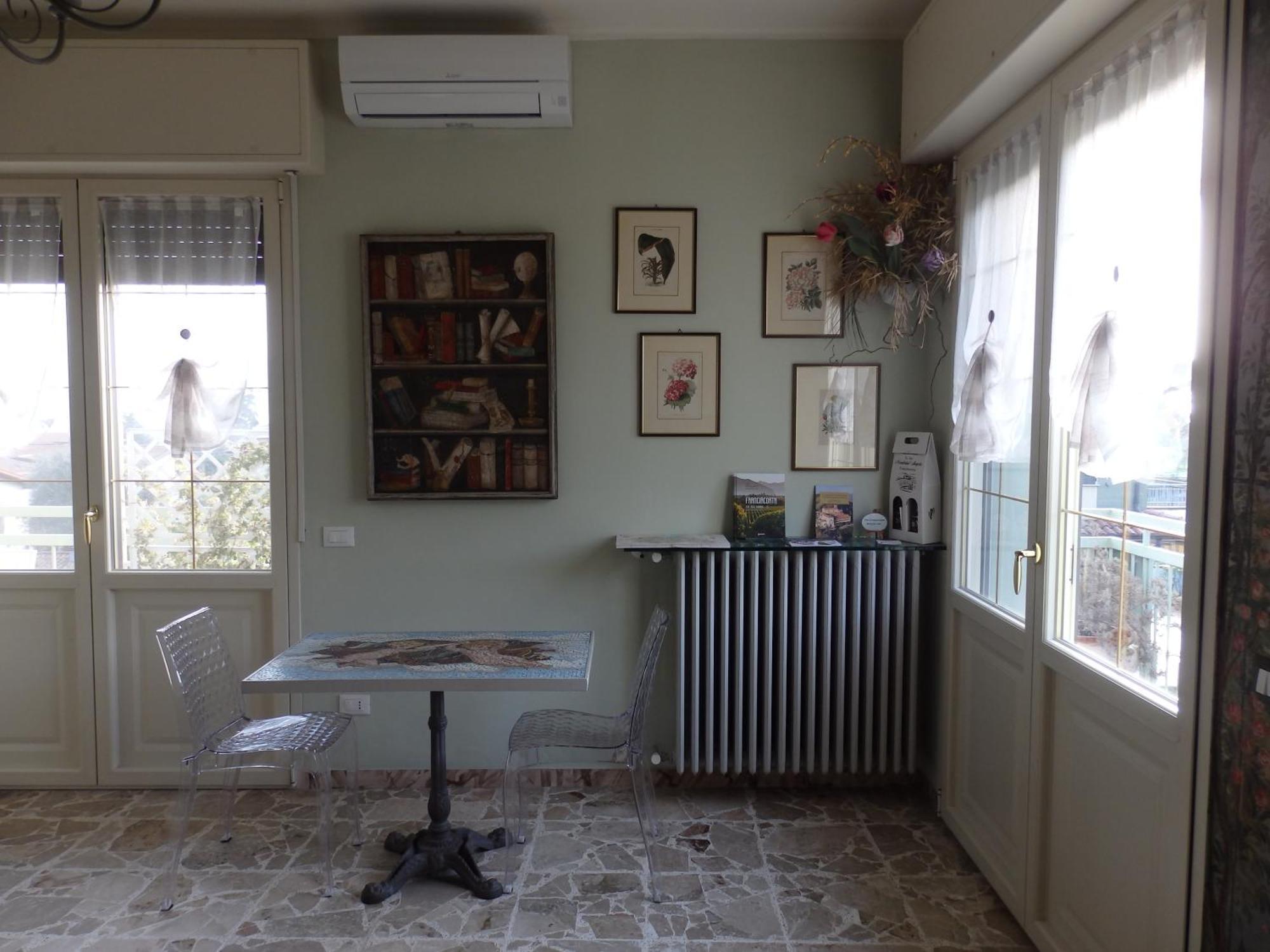 Riflessi D'Arte Bed & Breakfast Provaglio d'Iseo Exterior photo