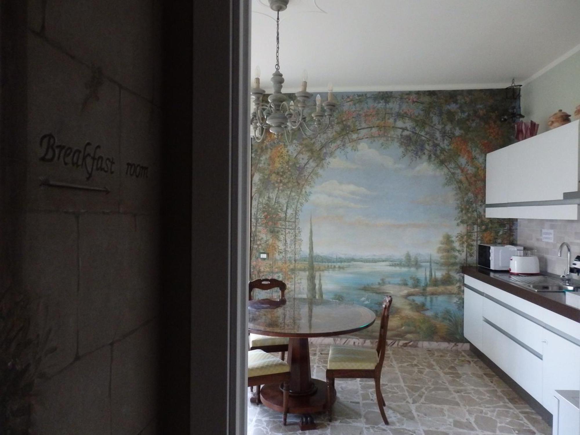 Riflessi D'Arte Bed & Breakfast Provaglio d'Iseo Exterior photo